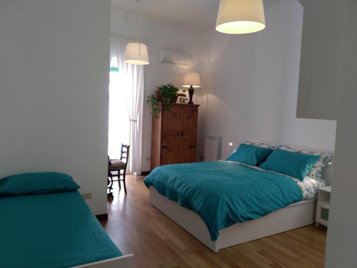 Villino Italia Hotell Napoli Eksteriør bilde