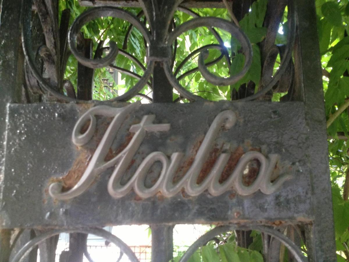 Villino Italia Hotell Napoli Eksteriør bilde