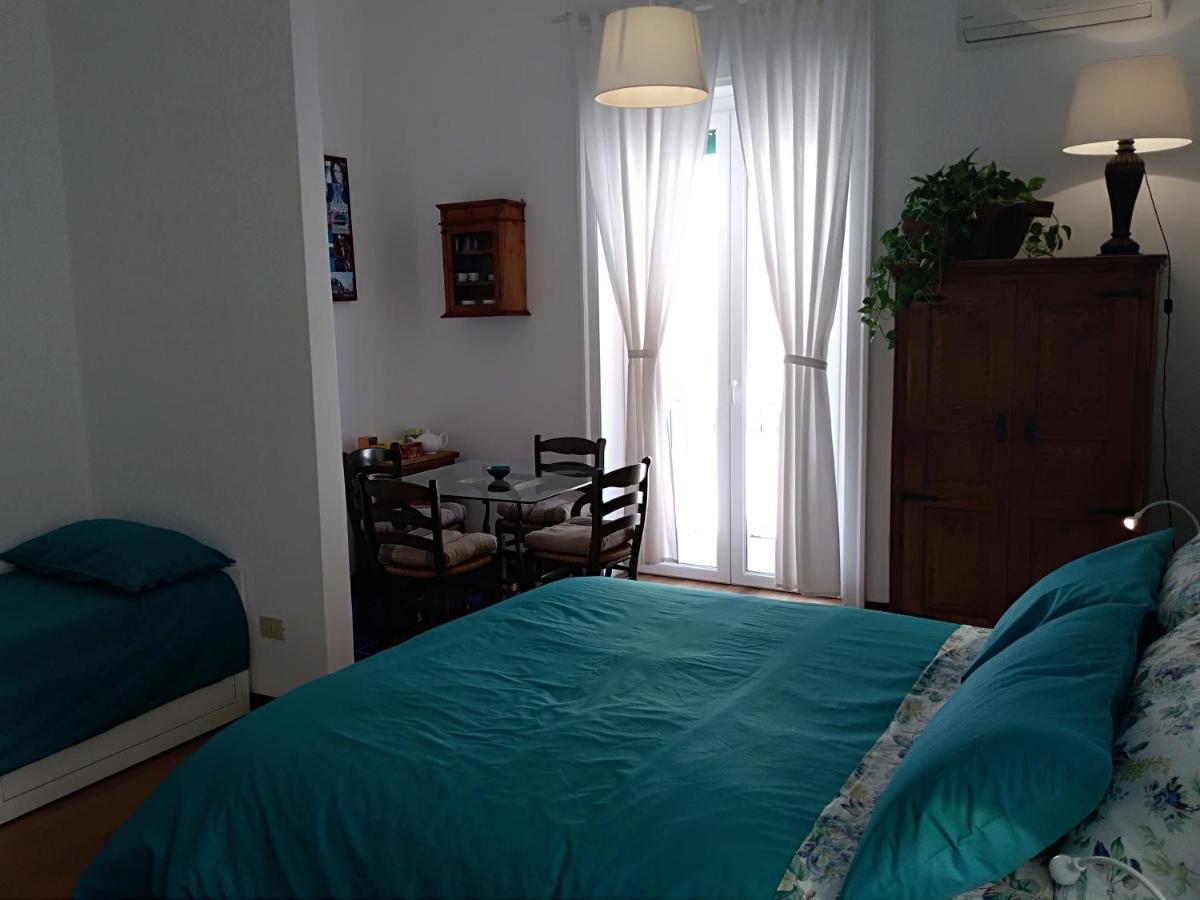 Villino Italia Hotell Napoli Eksteriør bilde