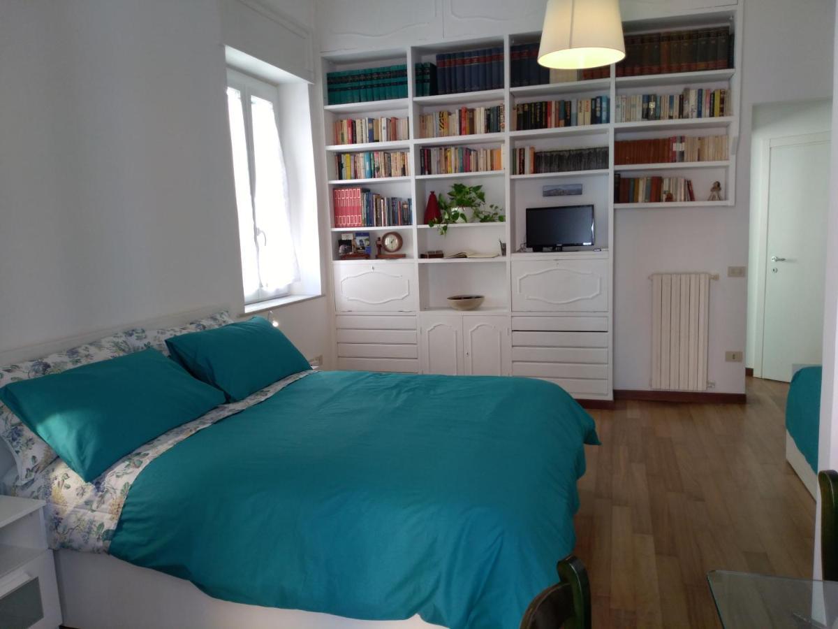 Villino Italia Hotell Napoli Eksteriør bilde