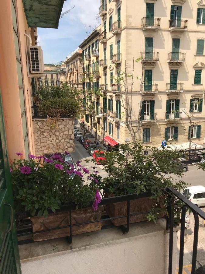 Villino Italia Hotell Napoli Eksteriør bilde